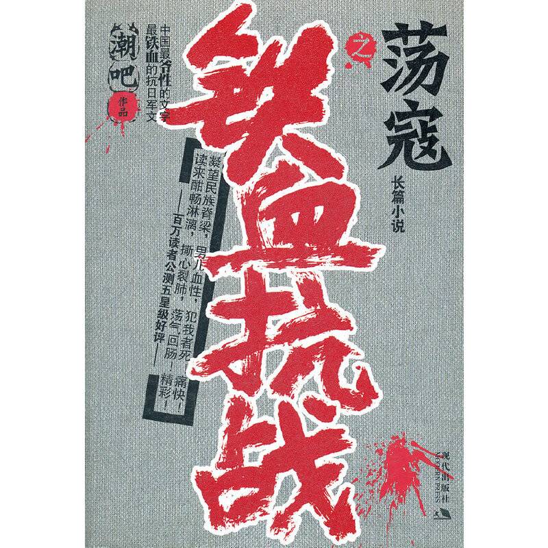 铁血抗战之荡寇