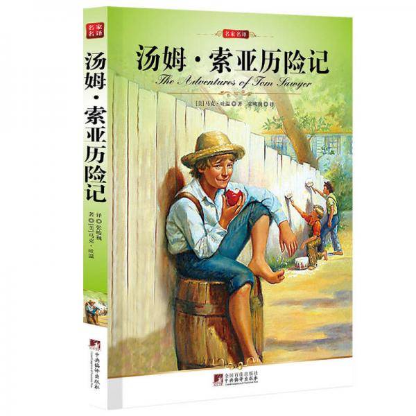 汤姆・索亚历险记