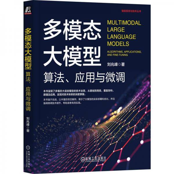 多模态大模型：算法、应用与微调