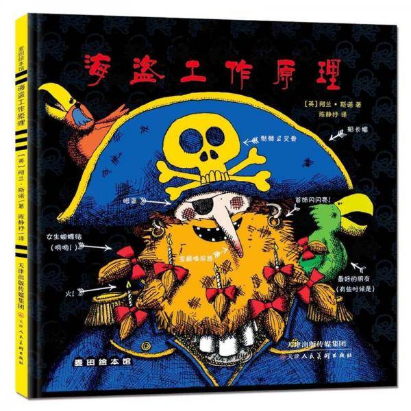 海盗工作原理