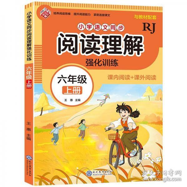 小学语文同步阅读理解 强化训练