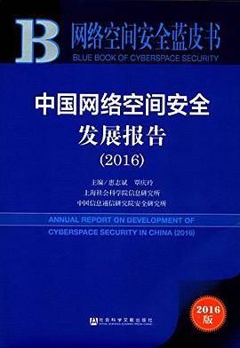 2016-中国网络空间安全发展报告-2016版