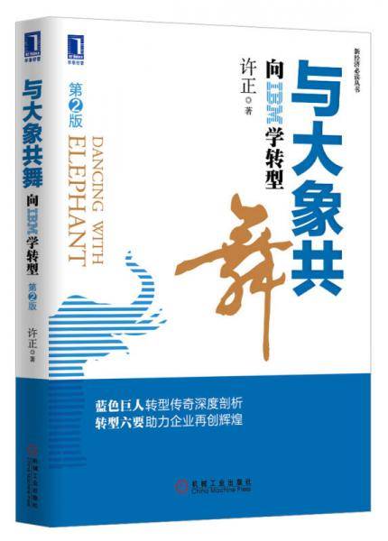 与大象共舞