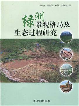 绿洲景观格局及生态过程研究