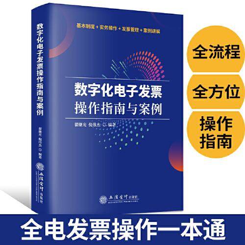 数字化电子发票操作指南与案例
