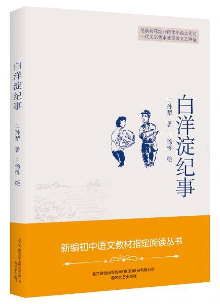 白洋淀纪事