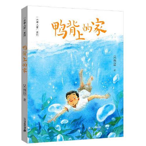 水巷人家系列 鸭背上的家