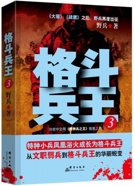 格斗兵王3