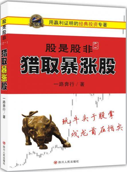 股是股非（之一）：猎取暴涨股