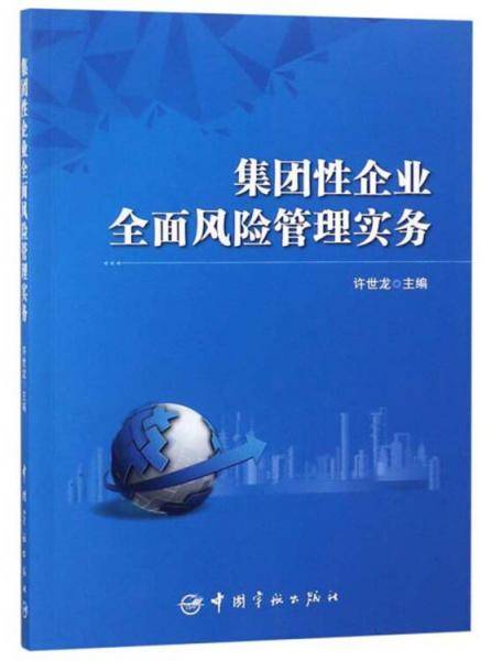 集团性企业全面风险管理实务