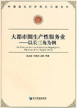 大都市圈生产性服务业