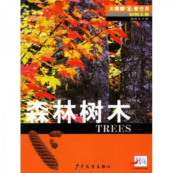 森林树木