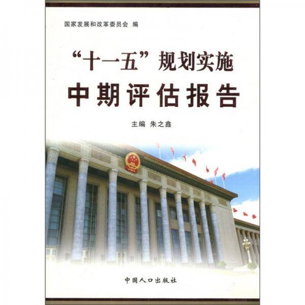 “十一五”规划实施中期评估报告