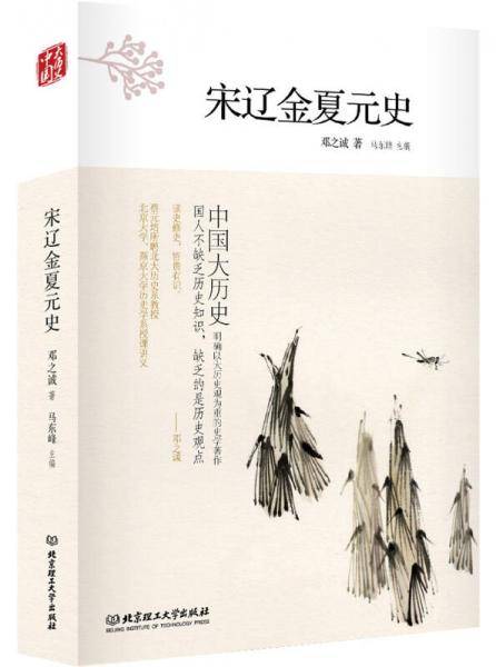 宋辽金夏元史