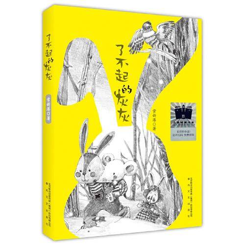 《了不起的灰灰》（2023年百班千人暑期书单 三年级推荐阅读）