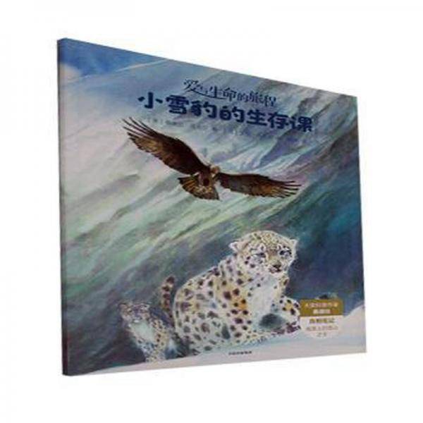 小雪豹的生存课 儿童文学
