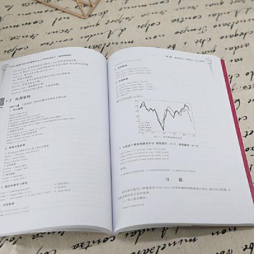 Python数据分析与挖掘算法从入门到机器学习（微课视频版）
