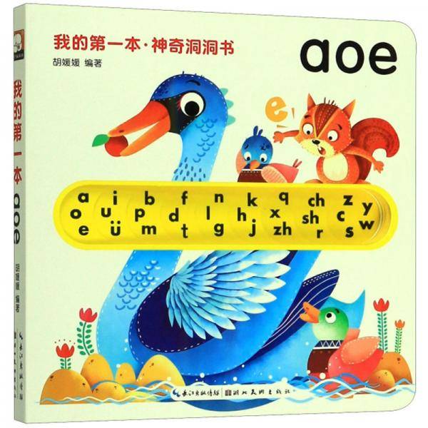 我的第一本・神奇洞洞书：AOE