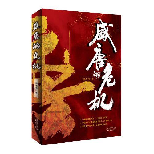 盛唐的危机