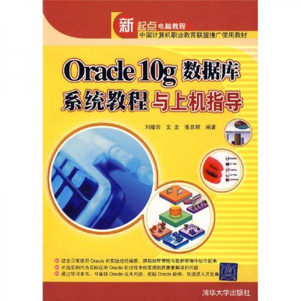 Oracle 10g数据库系统教程与上机指导