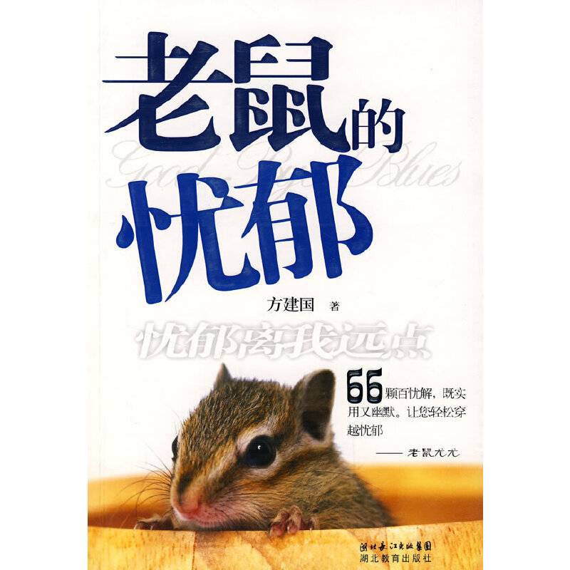 老鼠的忧郁