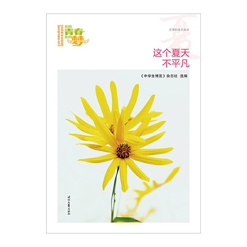 我的青春我的梦：这个夏天不平凡