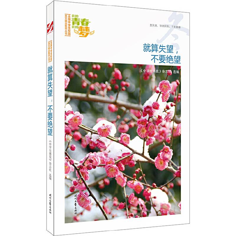 我的青春我的梦：就算失望，不要绝望