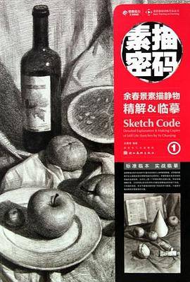 造型基础训练方法丛书・素描密码