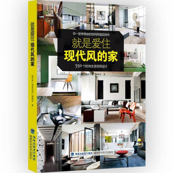 就是爱住现代风的家