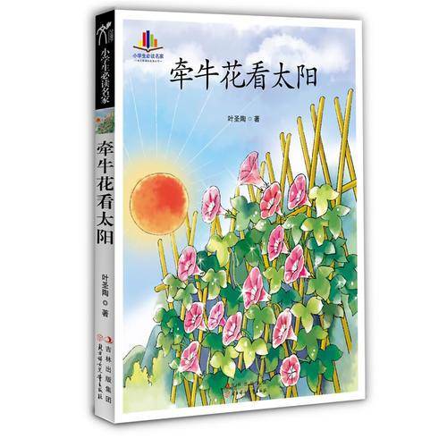 牵牛花看太阳