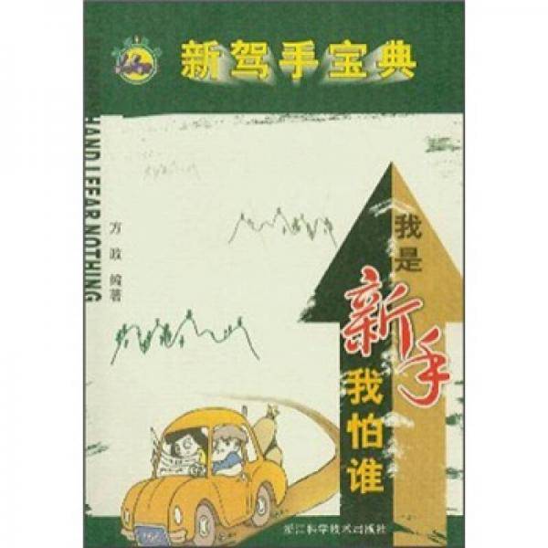 新驾手宝典