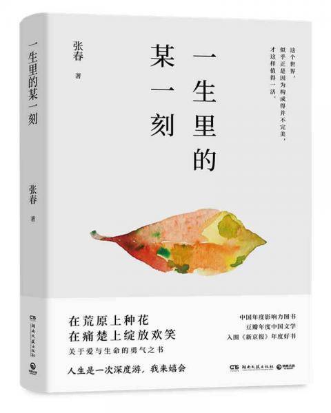 一生里的某一刻（2020版）