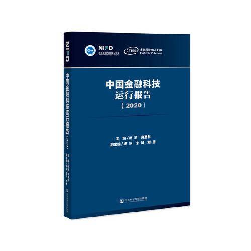 中国金融科技运行报告 2020