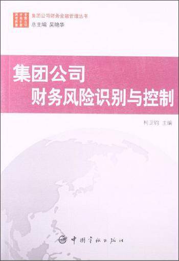 集团公司财务风险识别与控制