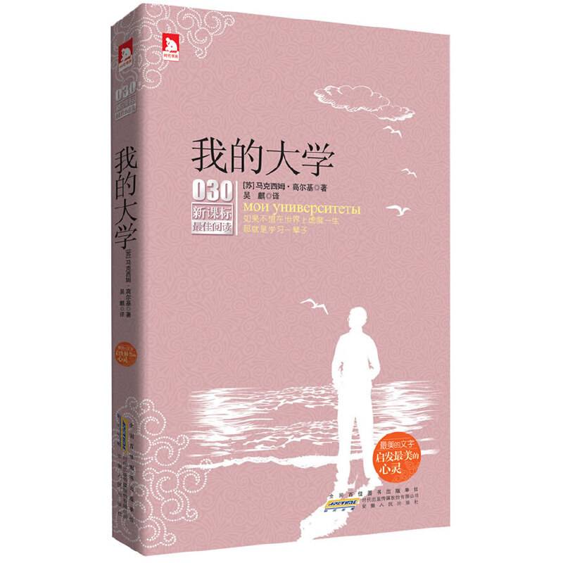 我的大学-最佳阅读