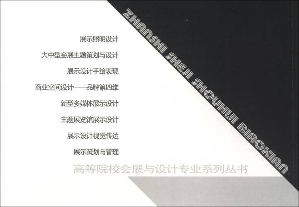 展示设计手绘表现