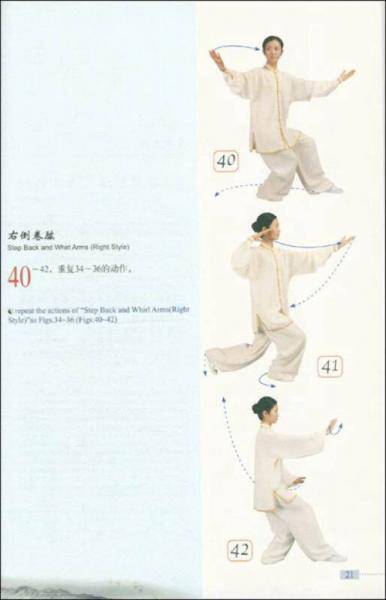 看图学太极拳