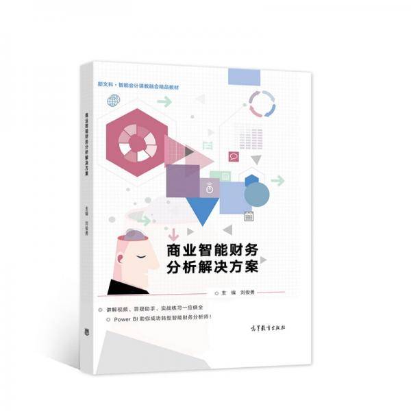 商业智能财务分析解决方案