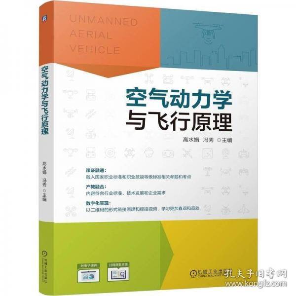 空气动力学与飞行原理