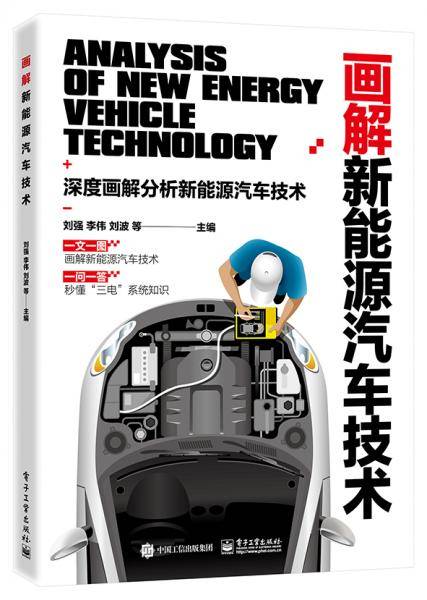 画解新能源汽车技术