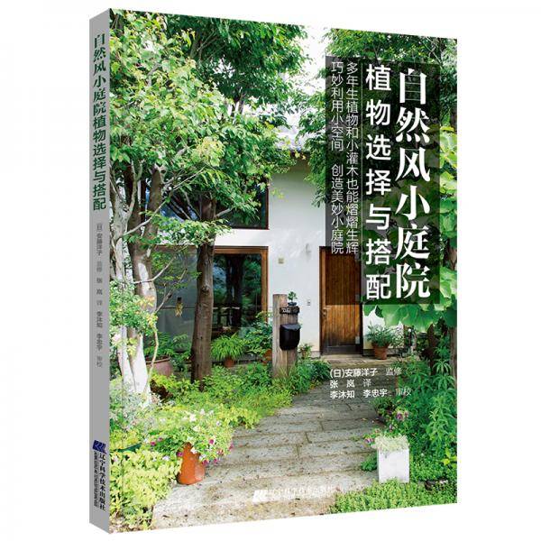 自然风小庭院设计——植物选择与搭配