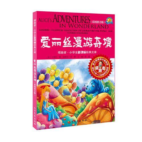 爱丽丝漫游奇境