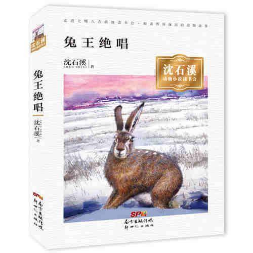 兔王绝唱/沈石溪动物小说读书会