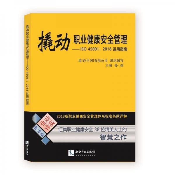 撬动职业健康安全管理――ISO 45001：2018运用指南