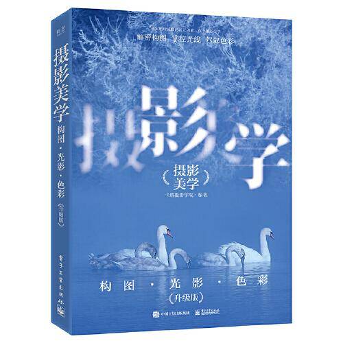 摄影美学：构图·光影·色彩（升级版）