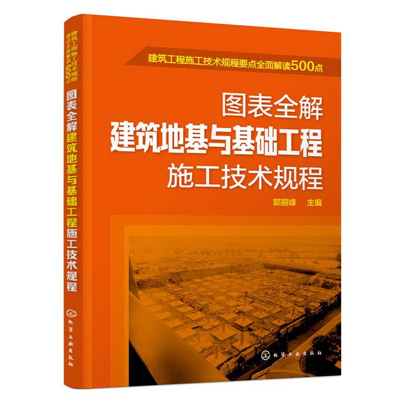 图表全解建筑地基与基础工程施工技术规程