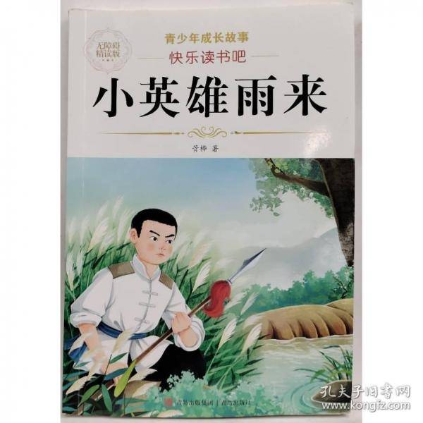 小英雄雨来