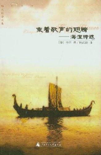 乘着歌声的翅膀/杨武能译文集