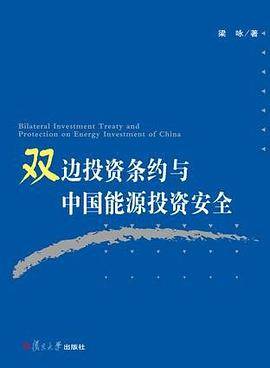 双边投资条约与中国能源投资安全