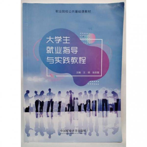大学生就业指导与实践教程 王琪 张志强